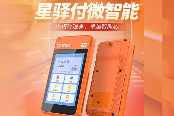 梨树国通微电签POS机